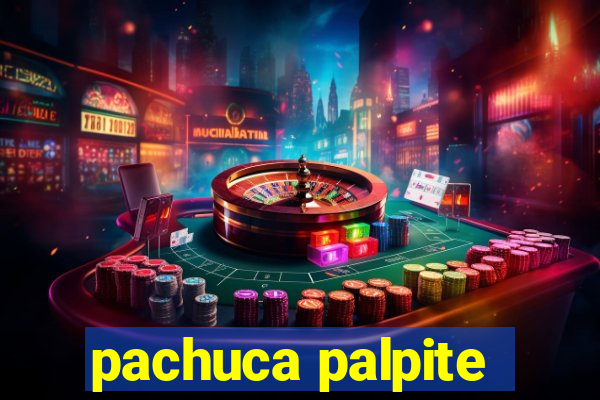 pachuca palpite